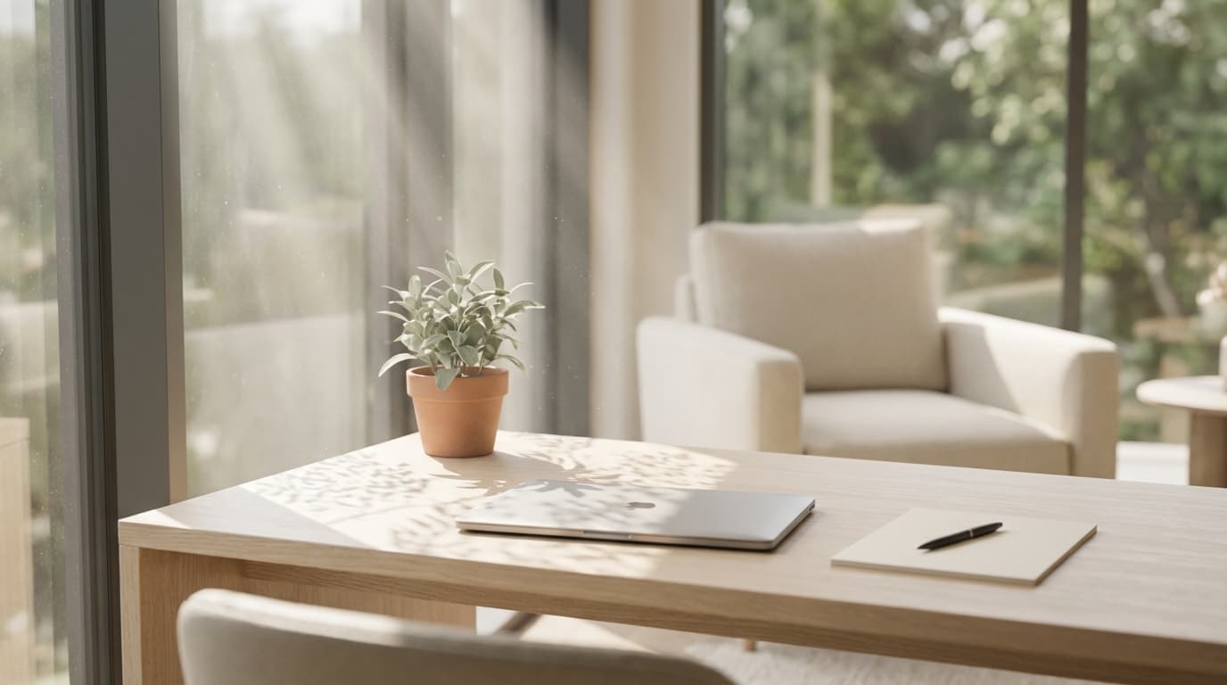 Patient during neurological symptom assessment